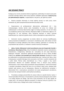 ABC Kariery - WSAP.edu.pl