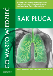 rak płuca - Wielkopolskie Centrum Onkologii