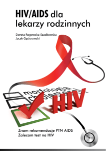 HIV/AIDS dla - Krajowe Centrum ds AIDS