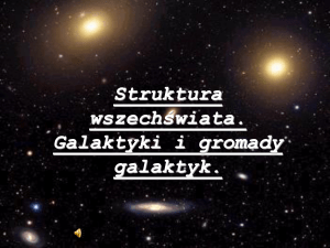 Galaktyki.
