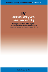 JEZUSOWA WSPÓLNOTA SERC. Podręcznik