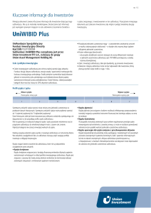 UniWIBID Plus - Deutsche Bank