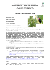 Wojewódzki Inspektorat Ochrony Roślin i Nasiennictwa