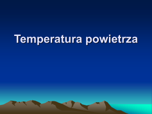 Temperatura powietrza - LOGIM.EDU.GORZOW.PL :: Strona Główna