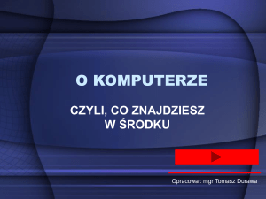 o komputerze - sp17koszalin.com.pl