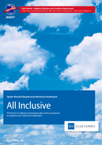 All Inclusive - Euler Hermes