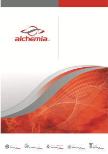 Sprawozdanie finansowe Alchemia S.A. za 2016 rok