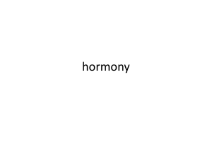 hormony