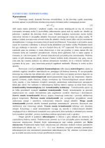 termodynamika - mlewandowska.zut.edu.pl
