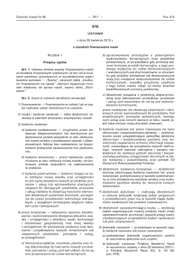 Ustawa z dnia 30 kwietnia 2010 r. o zasadach finansowania nauki