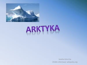 Arktyka - Psp2.opole.pl