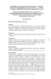 Slavonic Pedagogical Studies Journal