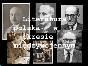 Biblia cygańska i inne wiersze (1932) Jarmark rymów (1934) Polski