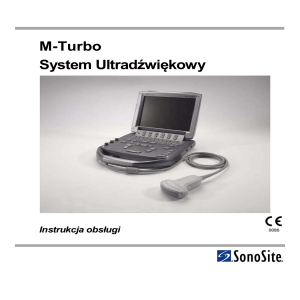 M-Turbo System Ultradźwiękowy