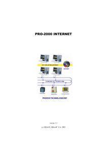 pro-2000 internet