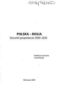 polska - rosja