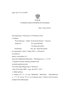 MS Word - Sąd Apelacyjny w Warszawie
