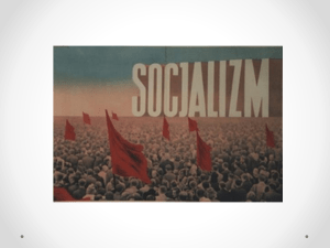 Prezentacja - socjalizm