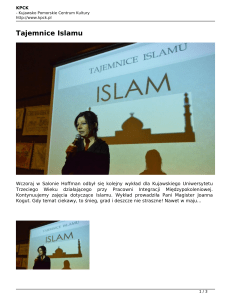 Tajemnice Islamu