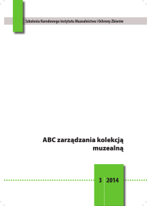 ABC Zarzdzanie kolekcj 2014.indd