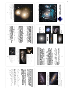 Quiz Królestwo galaktyk