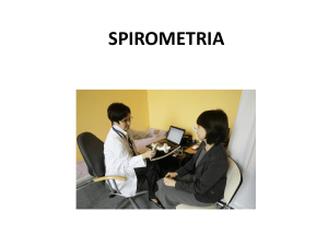 SPIROMETRIA 2