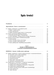 Spis treści - Profinfo.pl