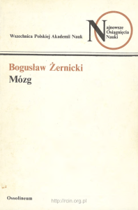 Bogusław Żernicki Mózg