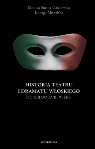 historia teatru i dramatu włoskiego