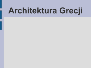 Architektura Grecji - sgimpress.nazwa.pl