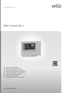 Wilo-Control EC-L