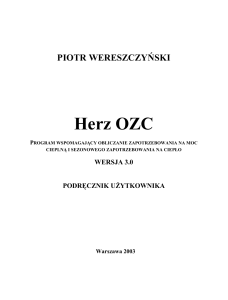 Herz OZC