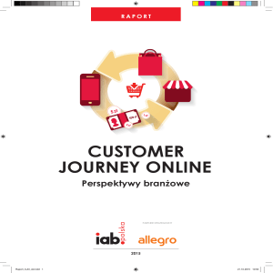 customer journey online
