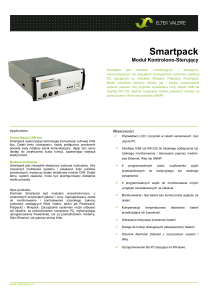 Datasheet Smartpack PL