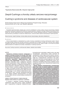 Test Z Endokrynologii