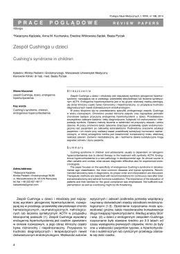 Test Z Endokrynologii