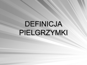 PIELGRZYM (gr.) per-epi-demos