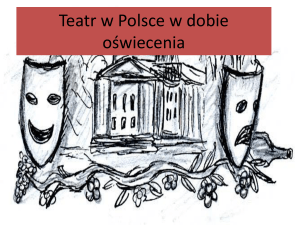 Teatr w Polsce