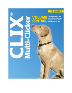 Clix Multii-Kliker - instrukcja obslugi