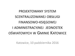Prezentacja - Katowice.eu