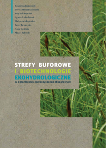 STREFY BUFOROWE i BIOTECHNOLOGIE