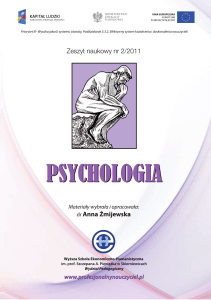 PSYCHOLOGIA