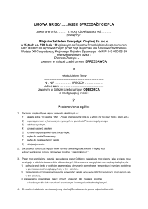 umowa nr sc/007/mzec sprzedaży ciepła - mzec.kety.pl