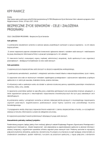 Generuj PDF - KPP Rawicz