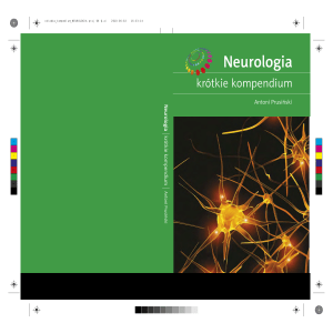 Neurologia. Krótkie kompendium - fragment