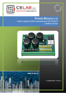 power module v.2 - CS-Lab