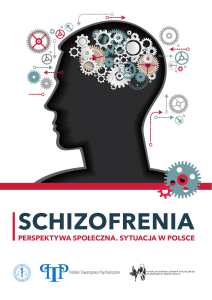 Schizofrenia - Fundacja Ochrony Zdrowia Psychicznego