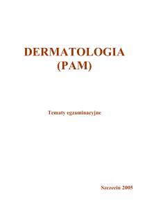 dermatologia