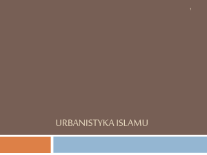 Urbanistyka Islamu