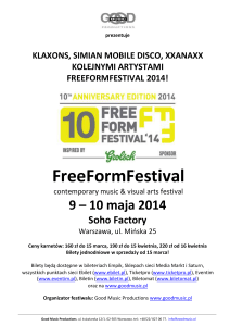 FFF_press04 - Free Form Festival